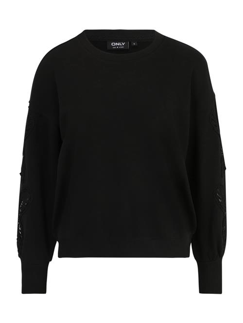 Se Only Petite Sweatshirt  sort ved About You