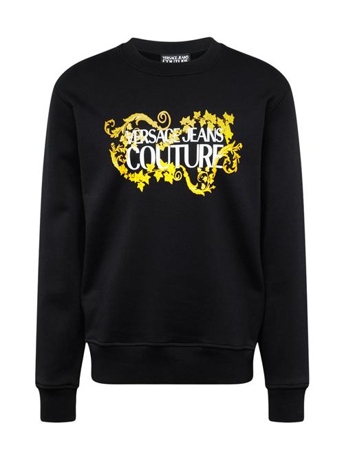 Versace Jeans Couture Sweatshirt  gul / gylden gul / sort / hvid