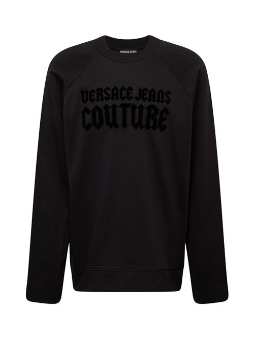 Versace Jeans Couture Sweatshirt  sort