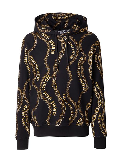 Versace Jeans Couture Sweatshirt  gul / guld / sort / hvid