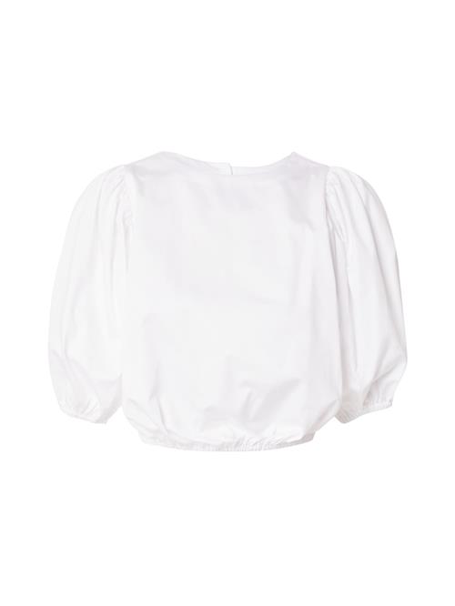 JAN 'N JUNE Bluse 'LAIDE'  offwhite