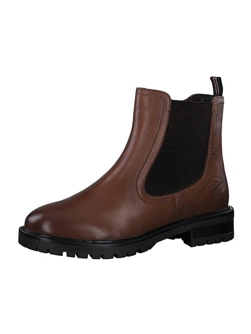 Se s.Oliver Chelsea Boots  cognac ved About You