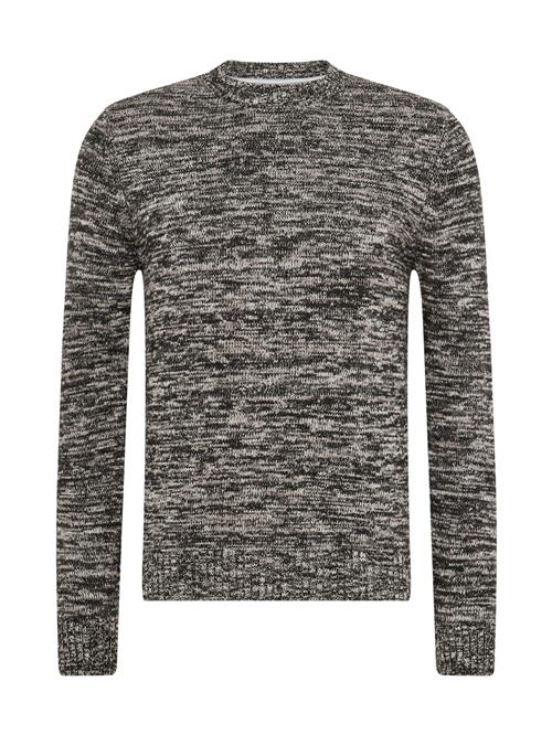 Se s.Oliver Pullover  grå / sort ved About You