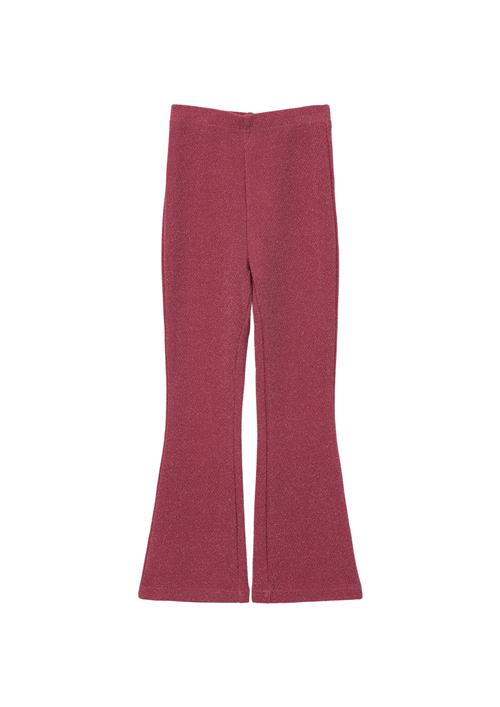 s.Oliver Leggings  mørk pink