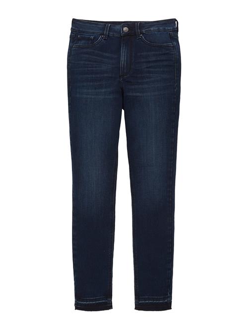 TOM TAILOR DENIM Jeans 'Janna'  mørkeblå