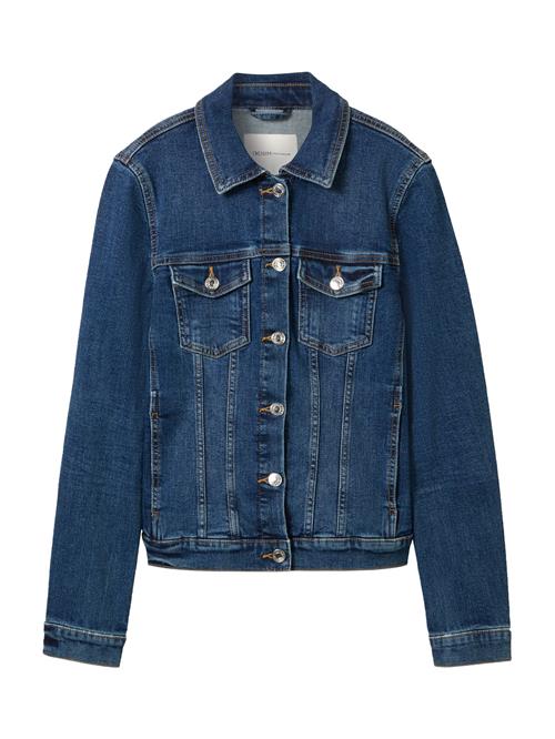 TOM TAILOR DENIM Overgangsjakke  blue denim