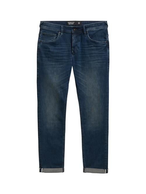 TOM TAILOR DENIM Jeans 'Aedan'  mørkeblå