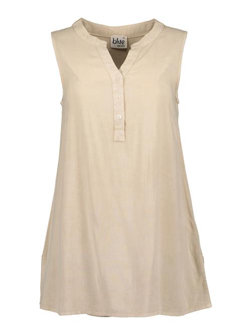 BLUE SEVEN Bluse  beige