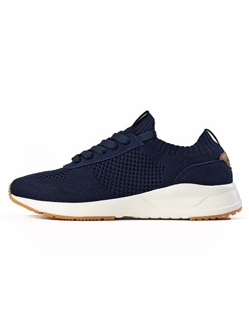 Spyder Sneaker low 'Cobra'  navy / brun