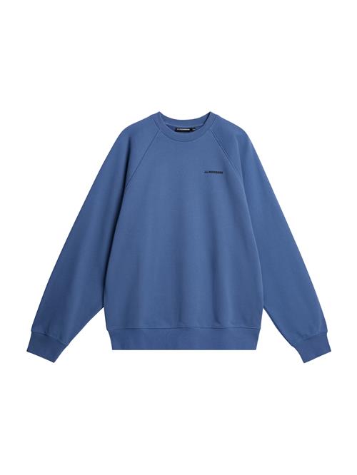 Se J.Lindeberg Sweatshirt 'Callan'  safir / sort ved About You