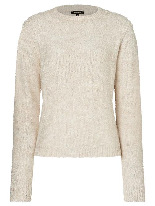 Se MORE & MORE Pullover  lysebeige ved About You