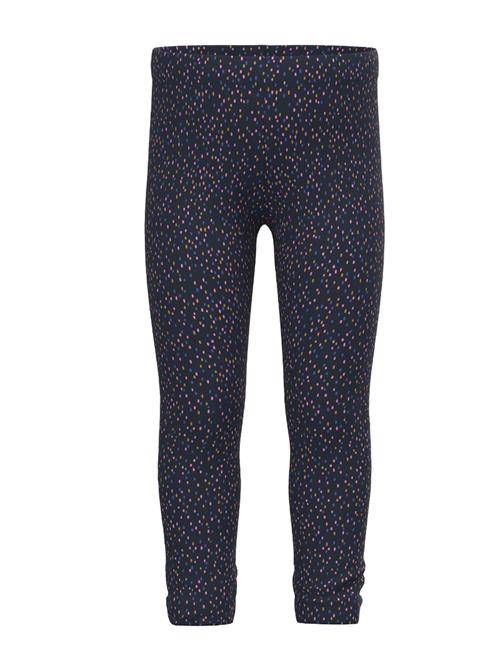 Se NAME IT Leggings 'Davina'  turkis / safir / oliven / lyserød ved About You