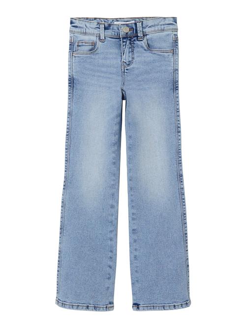 Se NAME IT Jeans 'Polly'  blue denim ved About You