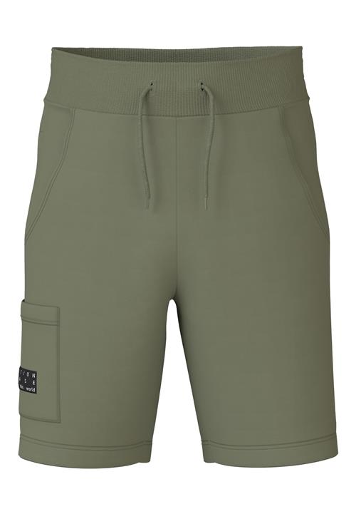 NAME IT Bukser 'VIVASSE'  khaki