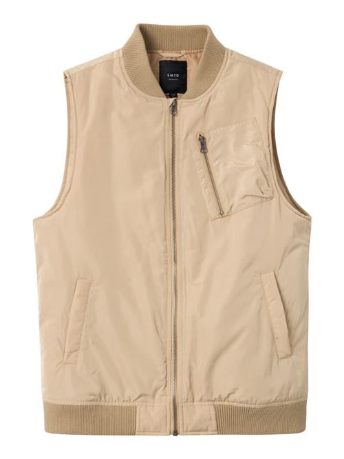 NAME IT Vest  beige