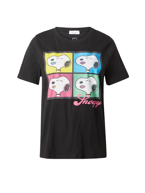 Se PRINCESS GOES HOLLYWOOD Shirts  blå / pink / sort / hvid ved About You