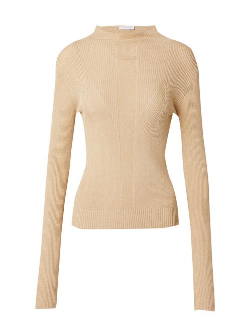 Se PATRIZIA PEPE Pullover  guld ved About You