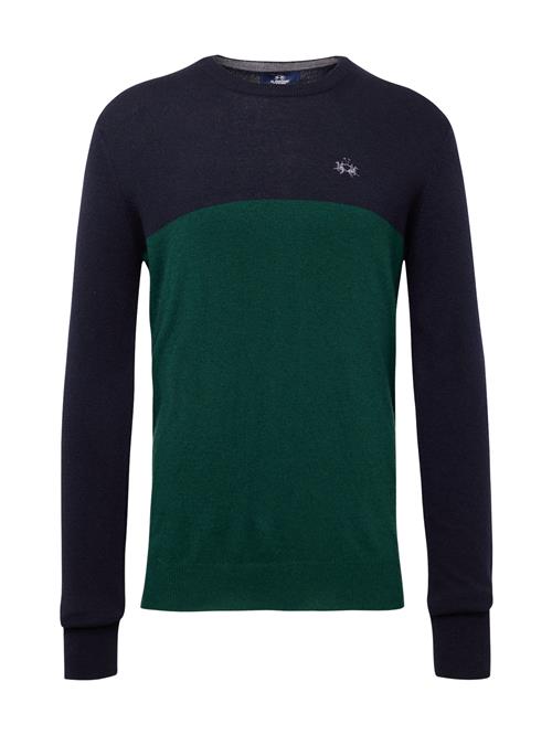 La Martina Pullover  navy / grå / grøn