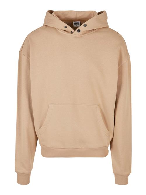 Urban Classics Sweatshirt  sand