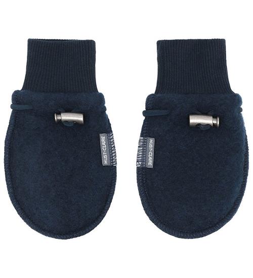 Se Hust and Claire Luffer - Uldfleece - Ferri - More Navy ved KidsWorld