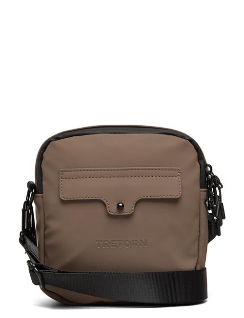 Tretorn Pu Crossbody Bag Tretorn Brown