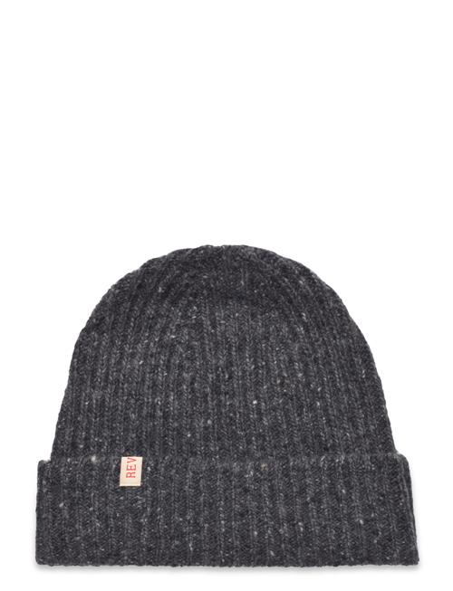 Revolution Beanie Melange Revolution Grey