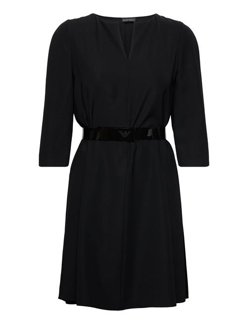 Emporio Armani Dress Emporio Armani Black