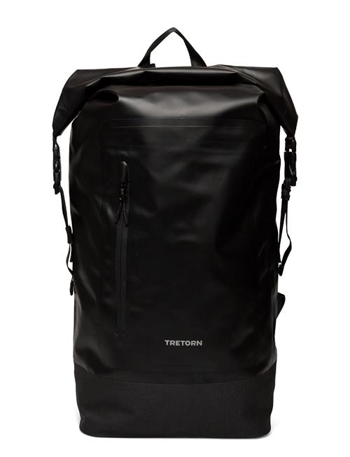 Se Tretorn Lya Rolltop Wp Tretorn Black ved Booztlet