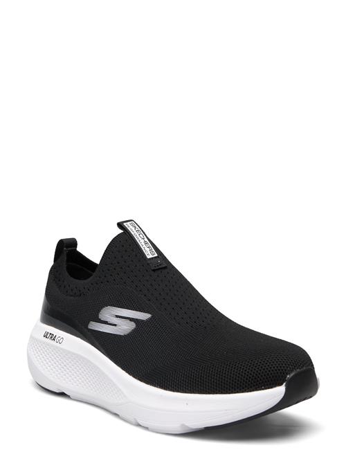 Se Skechers Womens Go Run Elevate - Hot Streak Skechers Black ved Booztlet