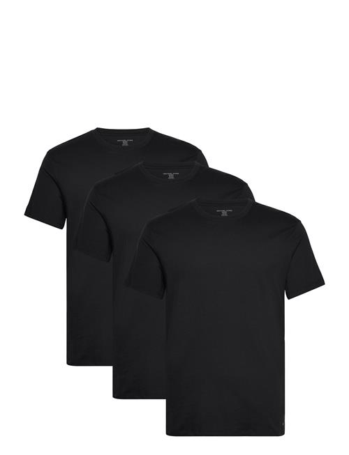 Michael Kors Pc Basic Crew Neck 3 Pack Michael Kors Black