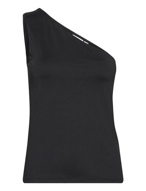 Vila Vikenza Shoulder Top Vila Black