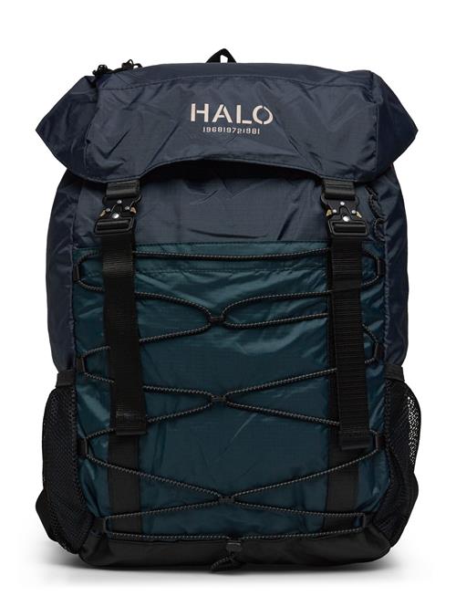 Se HALO Halo Off Duty Backpack HALO Navy ved Booztlet