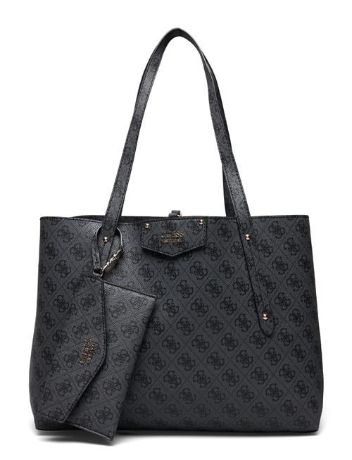 Eco Brenton Tote GUESS Black