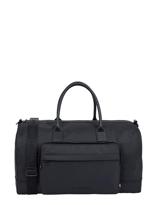 Tommy Hilfiger Th Repreve Duffle Tommy Hilfiger Black