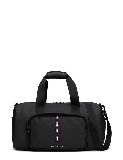 Tommy Hilfiger Th Corp Duffle Tommy Hilfiger Black