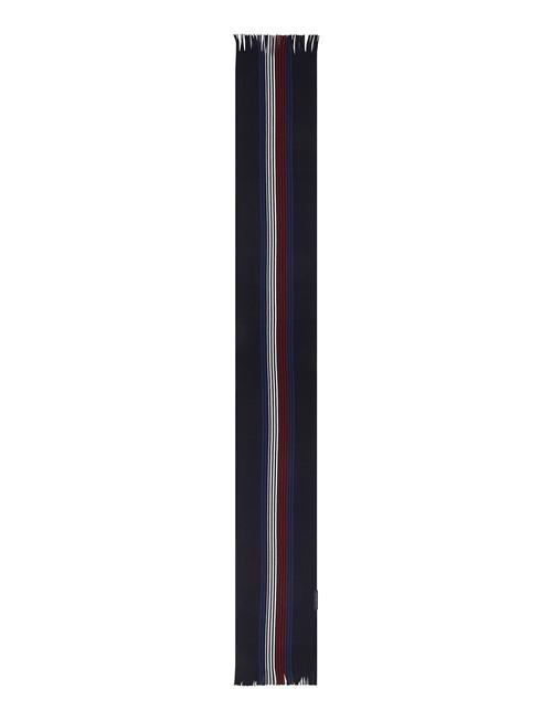 Th Corp Love Rashelle Scarf Tommy Hilfiger Navy