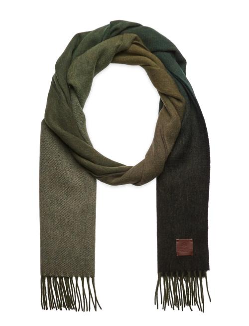 Se Amanda Christensen Scarf Amanda Christensen Khaki ved Booztlet