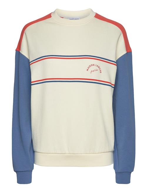 Se Maison Labiche Paris Ledru Mini Mlb Paris/ Gots Maison Labiche Paris Cream ved Booztlet