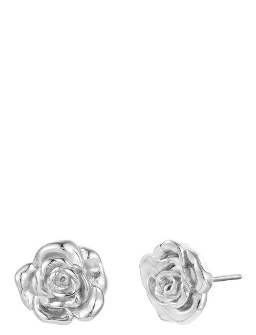 Bud to rose Rosie Stud Earring Bud To Rose Silver