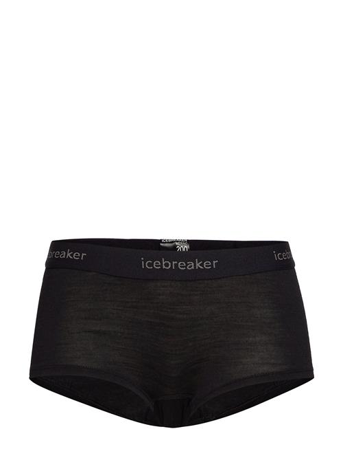 Icebreaker W 200 Oasis Boy Shorts Icebreaker Black