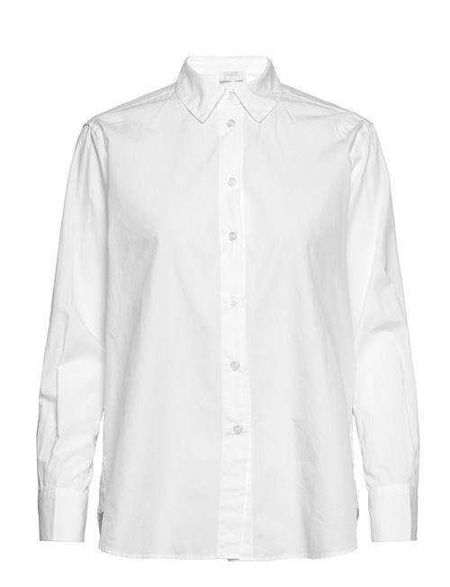 Enkel Studio Organic Shirt Enkel Studio White