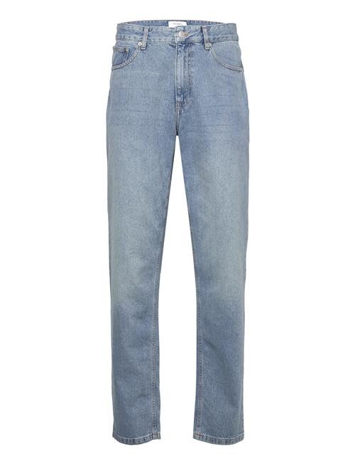 Se Les Deux Ryder Relaxed Fit Jeans Les Deux Blue ved Booztlet