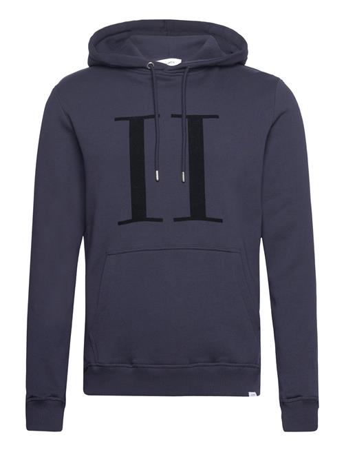 Les Deux Encore Hoodie Smu Les Deux Navy