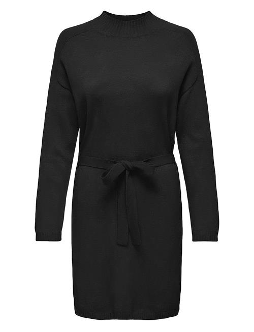 Onlleva Ls Belt Dress Ex Knt ONLY Black