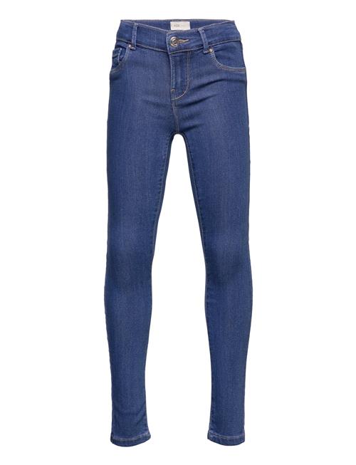 Se Kids Only Kograin Skinny Dnm Pim559 Noos Kids Only Blue ved Booztlet