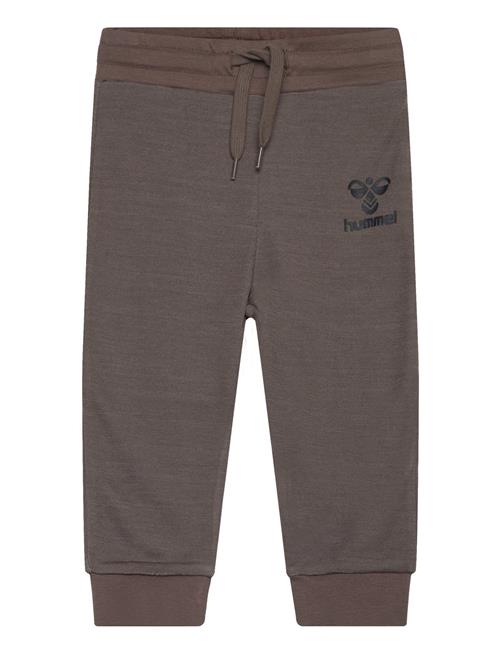 Hmldallas Pant Hummel Brown