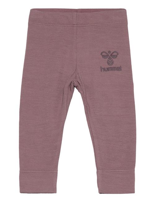 Hummel Hmlwolly Tights Hummel Pink