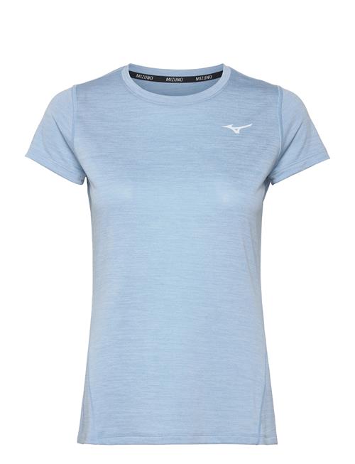 Se Mizuno Impulse Core Tee W Mizuno Blue ved Booztlet