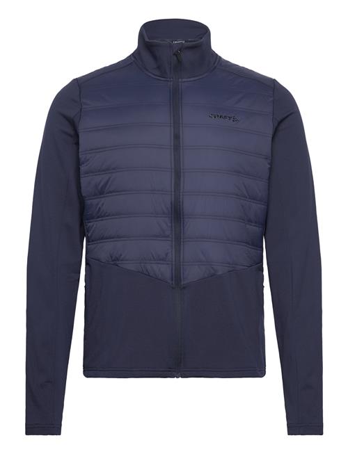 Adv Essence Warm Jacket 2 M Craft Navy