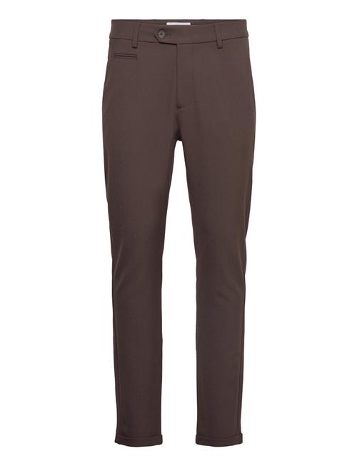 Se Les Deux Como Suit Pants - Seasonal Les Deux Brown ved Booztlet